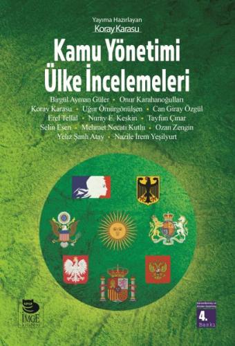 Kamu Yönetimi Ülke İncelemeleri %10 indirimli Mehmet Necati Kutlu