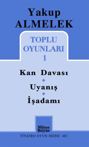 Kan Davası-Uyanış-İşadamı / Toplu Oyunları -1 %15 indirimli Yakup Alme