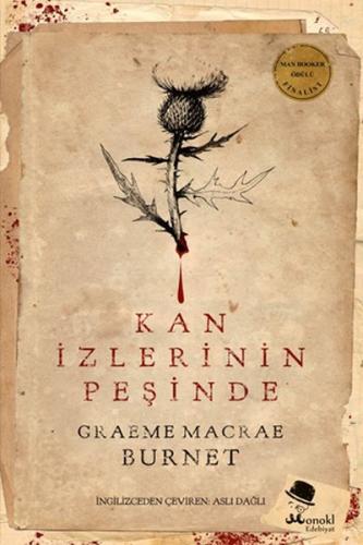 Kan İzlerinin Peşinde %22 indirimli Graeme Macrae Burnet