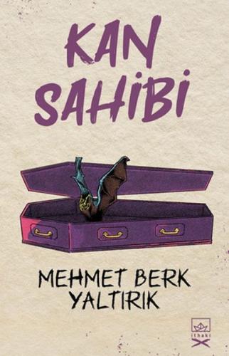 Kan Sahibi %12 indirimli Mehmet Berk Yaltırık