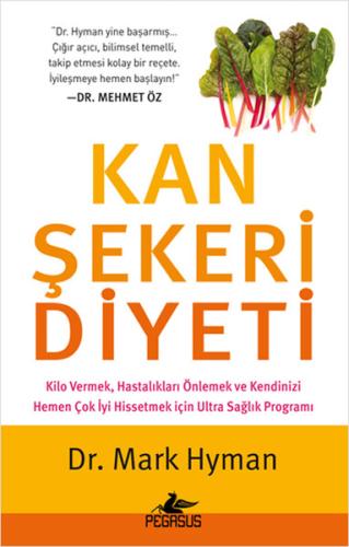 Kan Şekeri Diyeti %15 indirimli Mark Hyman