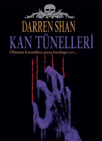 Kan Tünelleri %12 indirimli Darren Shan