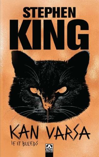 Kan Varsa %10 indirimli Stephen King