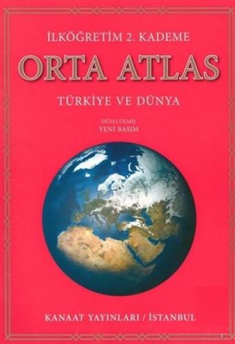 Kanaat Atlas Orta %20 indirimli Kolektif