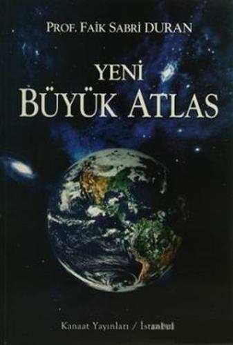 Kanaat Yeni Büyük Atlas %20 indirimli Faik Sabri Duran