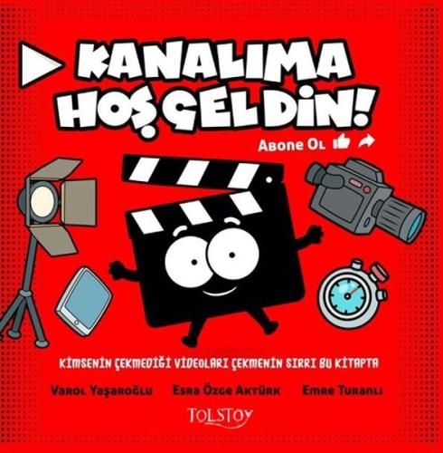 Kanalıma Hoşgeldin! Varol Yaşaroğlu