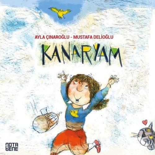 Kanaryam Ayla Çınaroğlu