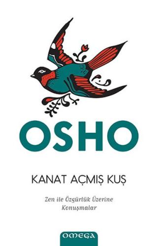 Kanat Açmış Kuş %14 indirimli Osho