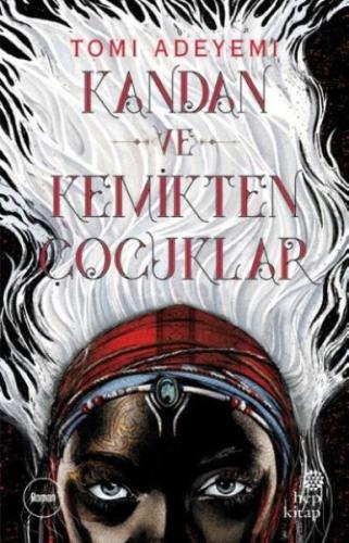 Kandan ve Kemikten Çocuklar %16 indirimli Tomi Adeyemi