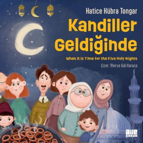 Kandiller Geldiğinde %20 indirimli Hatice Kübra Tongar