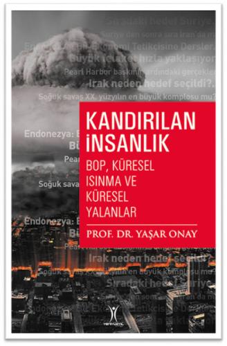 Kandırılan İnsanlık %13 indirimli Yaşar Onay