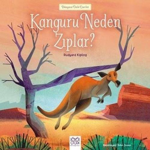 Kanguru Neden Zıplar? %14 indirimli Rudyard Kipling