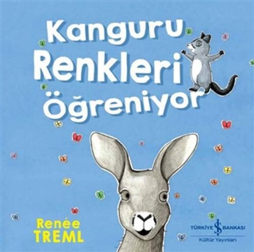 Kanguru Renkleri Öğreniyor %31 indirimli Renee Treml