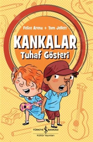 Kankalar - Tuhaf Gösteri %31 indirimli Felice Arena