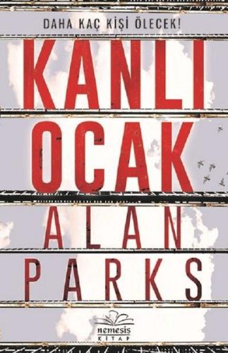 Kanlı Ocak (Ciltli) %10 indirimli Alan Parks