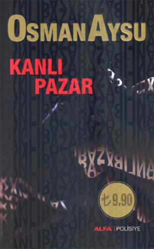 Kanlı Pazar (Cep Boy) %10 indirimli Osman Aysu