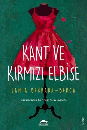 Kant ve Kırmızı Elbise %18 indirimli Lamia Berrada-Berca