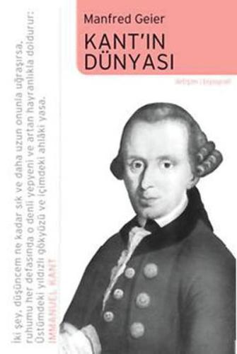 Kant'ın Dünyası %10 indirimli Manfred Geier