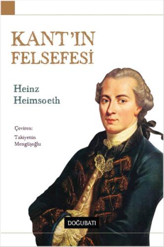 Kant'ın Felsefesi %10 indirimli Heinz Heimsoeth