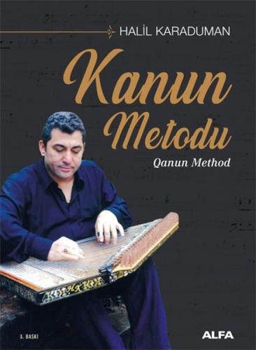 Kanun Metodu - DVD 'li %10 indirimli Halil Karaduman