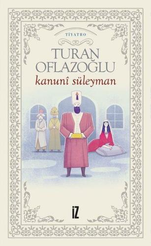 Kanuni Süleyman %15 indirimli Turan Oflazoğlu