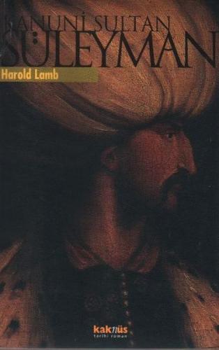 Kanuni Sultan Süleyman %8 indirimli Harold Lamb