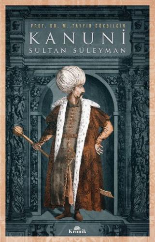 Kanuni Sultan Süleyman %20 indirimli M. Tayyib Gökbilgin