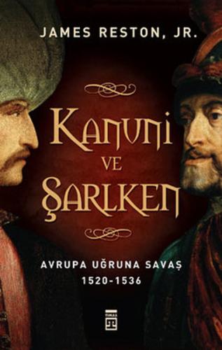 Kanuni ve Şarlken James Reston