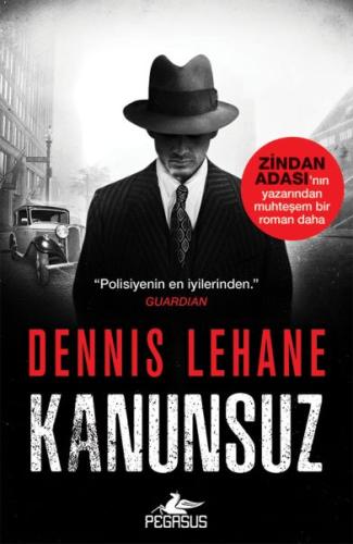 Kanunsuz %15 indirimli Dennis Lehane