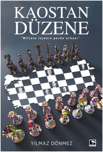 Kaostan Düzene %25 indirimli Yılmaz Dönmez