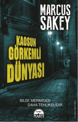 Kaosun Görkemli Dünyası %30 indirimli Marcus Sakey