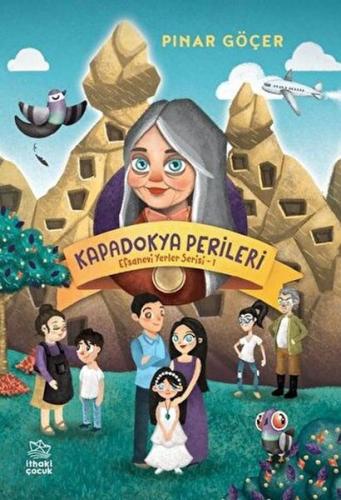 Kapadokya Perileri %12 indirimli Pınar Göçer