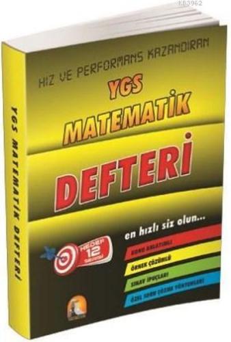 Kapadokya YGS Matematik Defteri Kolektif