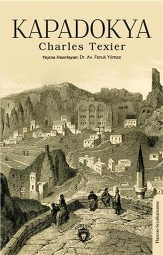 Kapadokya %25 indirimli Charles Texier