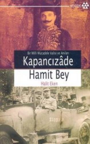 Kapancızade Hamit Bey %14 indirimli Halit Eken