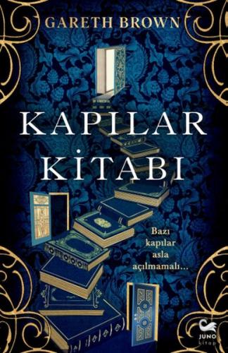 Kapılar Kitabı Gareth Brown