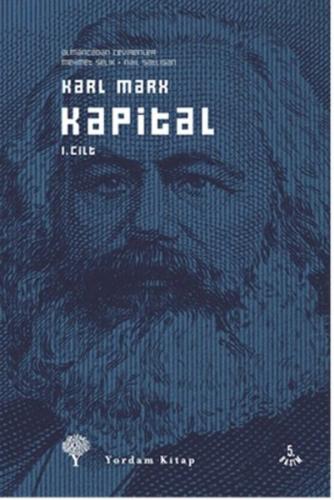 Kapital 1. Cilt (Karton Kapak) %12 indirimli Karl Marx