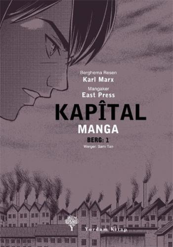 Kapital Manga 1. Cilt - Kürtçe %12 indirimli Karl Marx