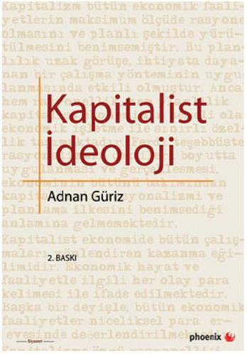 Kapitalist İdeoloji Adnan Güriz