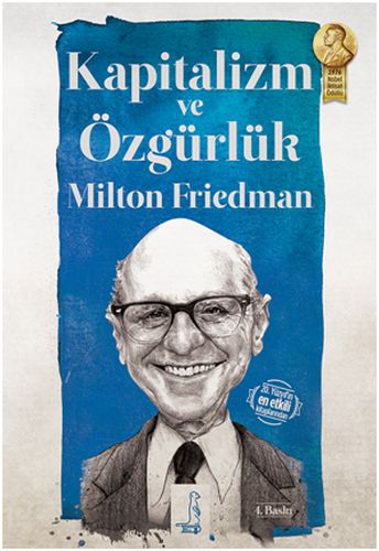 Kapitalizm ve Özgürlük %3 indirimli Milton Friedman