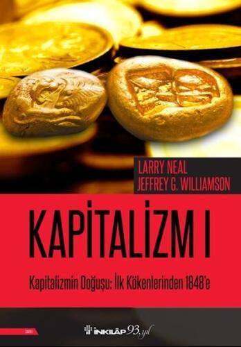 Kapitalizmin Doğuşu: İlk Kökenlerinden 1848'e - Kapitalizm 1 %15 indir