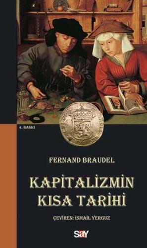 Kapitalizmin Kısa Tarihi %14 indirimli Fernand Braudel