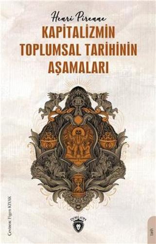 Kapitalizmin Toplumsal Tarihinin Aşamaları %25 indirimli Henri Pirenne