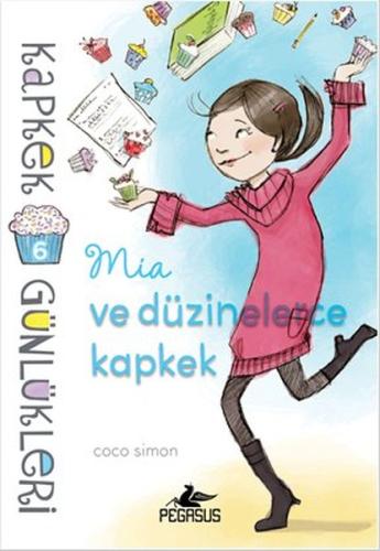 Kapkek Günlükleri 6 - Mia ve Düzinelerce Kapkek %15 indirimli Coco Sim