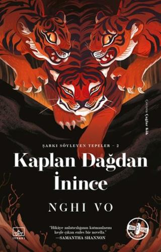 Kaplan Dağdan İnince %12 indirimli Nghi Vo