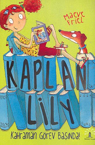 Kaplan Lily %10 indirimli Maeve Friel