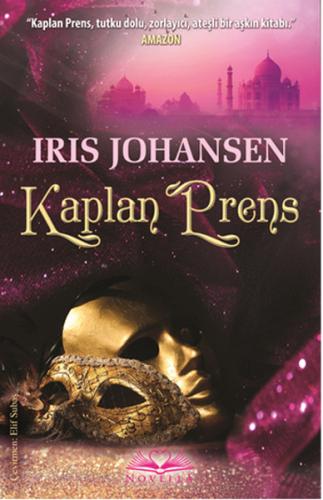 Kaplan Prens %18 indirimli Iris Johansen