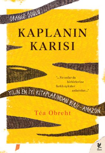 Kaplanın Karısı %15 indirimli Tea Obreht