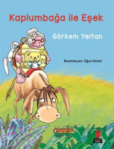 Kaplumbağa ile Eşek Görkem Yeltan