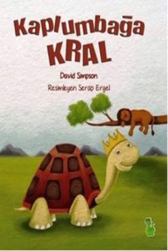 Kaplumbağa Kral %17 indirimli David Simpson